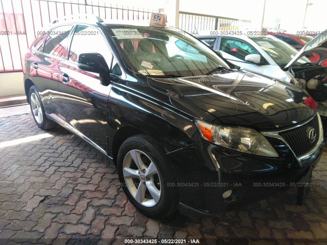 Photo 0 VIN: 2T2BK1BA1CC129336 - LEXUS RX 350 