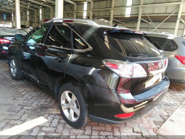 Photo 2 VIN: 2T2BK1BA1CC129336 - LEXUS RX 350 