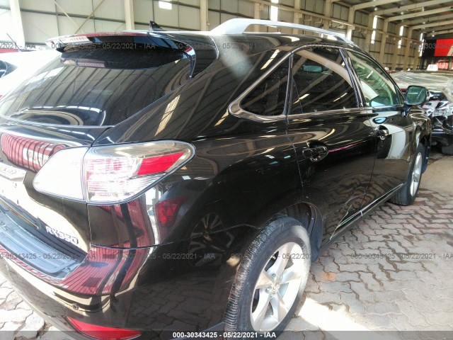 Photo 3 VIN: 2T2BK1BA1CC129336 - LEXUS RX 350 