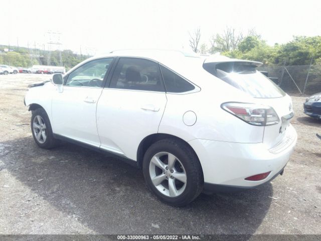 Photo 2 VIN: 2T2BK1BA1CC130924 - LEXUS RX 350 