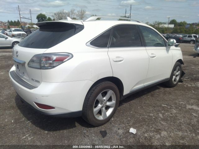 Photo 3 VIN: 2T2BK1BA1CC130924 - LEXUS RX 350 