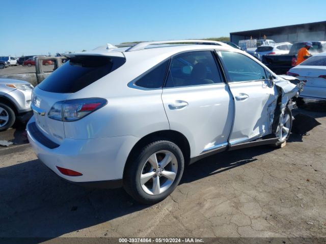 Photo 3 VIN: 2T2BK1BA1CC139235 - LEXUS RX 350 