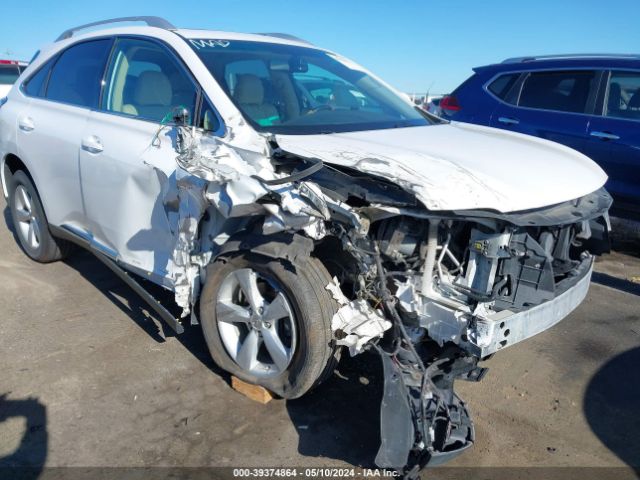 Photo 5 VIN: 2T2BK1BA1CC139235 - LEXUS RX 350 