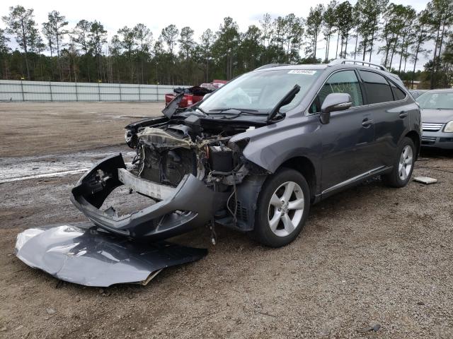 Photo 1 VIN: 2T2BK1BA1CC141308 - LEXUS RX 350 