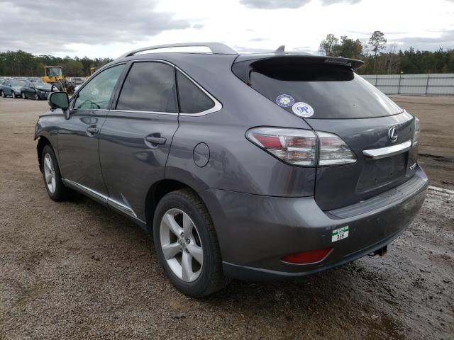 Photo 2 VIN: 2T2BK1BA1CC141308 - LEXUS RX 350 