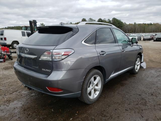 Photo 3 VIN: 2T2BK1BA1CC141308 - LEXUS RX 350 