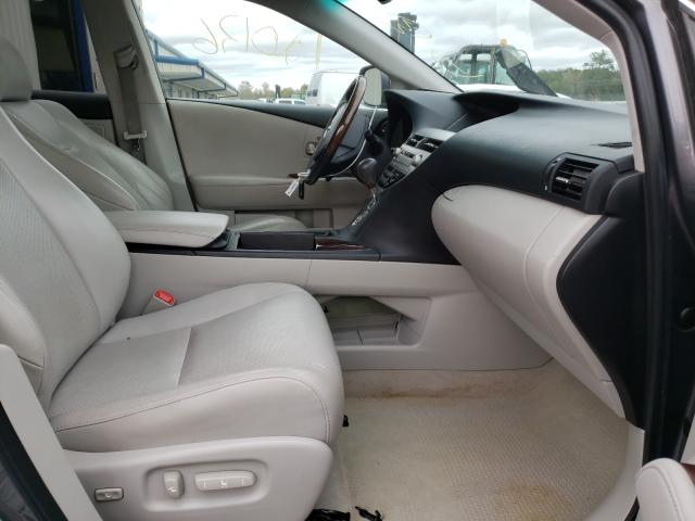 Photo 4 VIN: 2T2BK1BA1CC141308 - LEXUS RX 350 