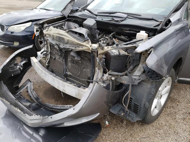 Photo 8 VIN: 2T2BK1BA1CC141308 - LEXUS RX 350 