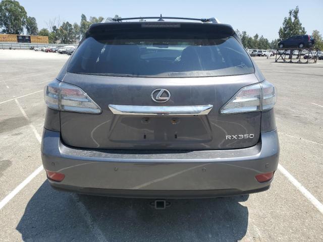 Photo 5 VIN: 2T2BK1BA1CC141681 - LEXUS RX 350 