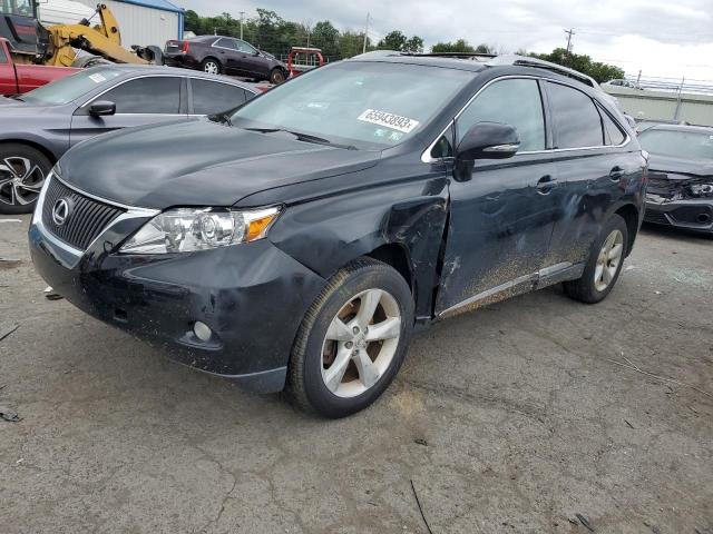 Photo 0 VIN: 2T2BK1BA1CC142927 - LEXUS RX 350 