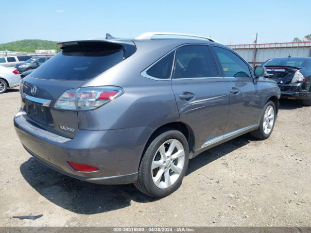 Photo 3 VIN: 2T2BK1BA1CC144094 - LEXUS RX 350 