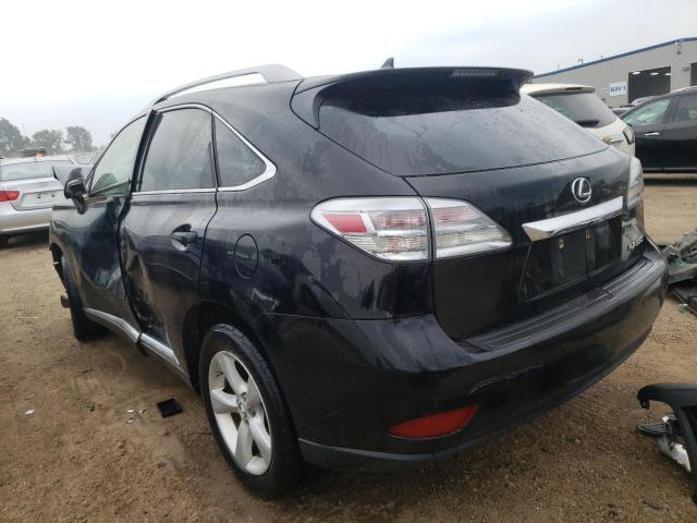 Photo 1 VIN: 2T2BK1BA1CC144712 - LEXUS RX 350 