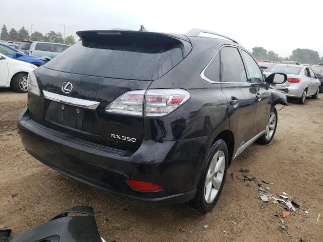 Photo 2 VIN: 2T2BK1BA1CC144712 - LEXUS RX 350 