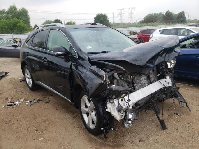 Photo 3 VIN: 2T2BK1BA1CC144712 - LEXUS RX 350 