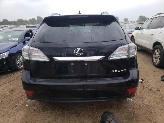 Photo 5 VIN: 2T2BK1BA1CC144712 - LEXUS RX 350 