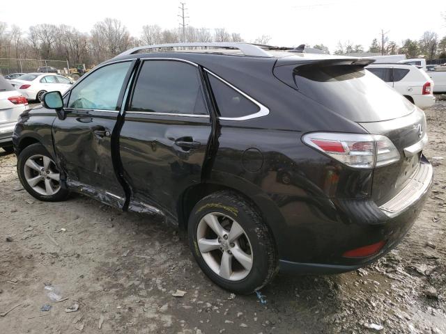 Photo 1 VIN: 2T2BK1BA1CC146315 - LEXUS RX 350 