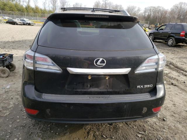 Photo 5 VIN: 2T2BK1BA1CC146315 - LEXUS RX 350 