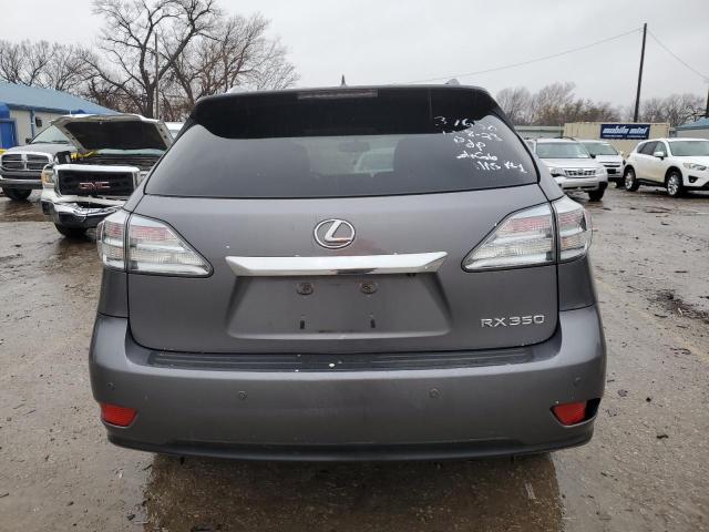 Photo 5 VIN: 2T2BK1BA1CC146525 - LEXUS RX350 