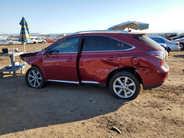 Photo 1 VIN: 2T2BK1BA1CC147724 - LEXUS RX 350 