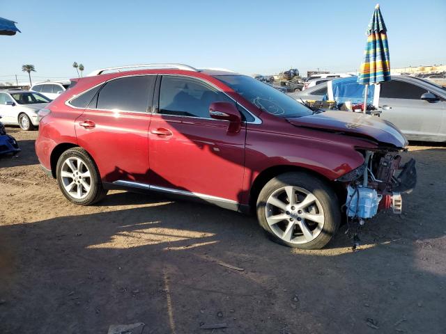 Photo 3 VIN: 2T2BK1BA1CC147724 - LEXUS RX 350 