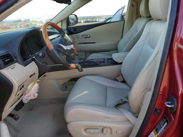 Photo 6 VIN: 2T2BK1BA1CC147724 - LEXUS RX 350 