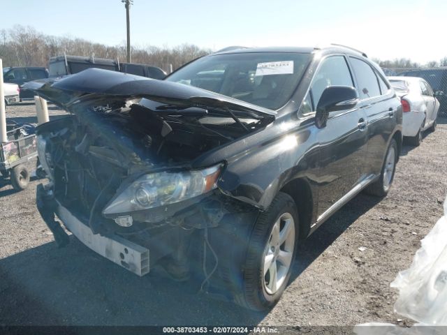 Photo 1 VIN: 2T2BK1BA1CC152597 - LEXUS RX 350 