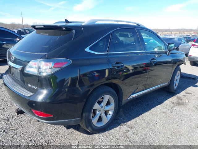 Photo 3 VIN: 2T2BK1BA1CC152597 - LEXUS RX 350 