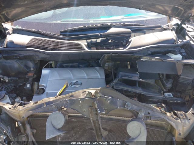 Photo 9 VIN: 2T2BK1BA1CC152597 - LEXUS RX 350 