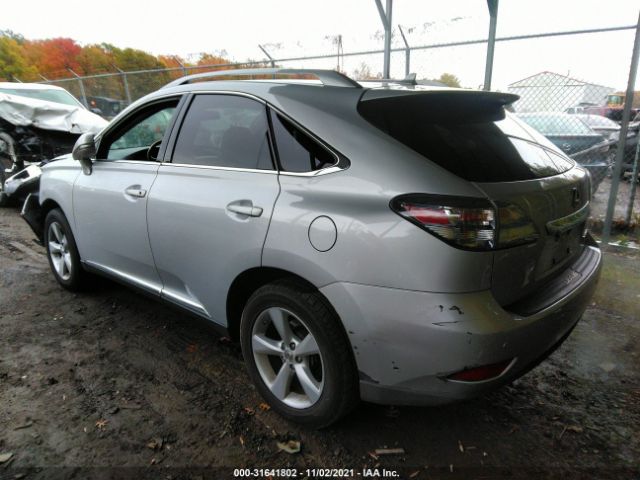 Photo 2 VIN: 2T2BK1BA1CC152891 - LEXUS RX 350 