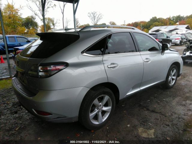 Photo 3 VIN: 2T2BK1BA1CC152891 - LEXUS RX 350 