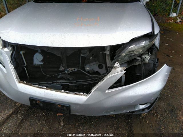 Photo 5 VIN: 2T2BK1BA1CC152891 - LEXUS RX 350 