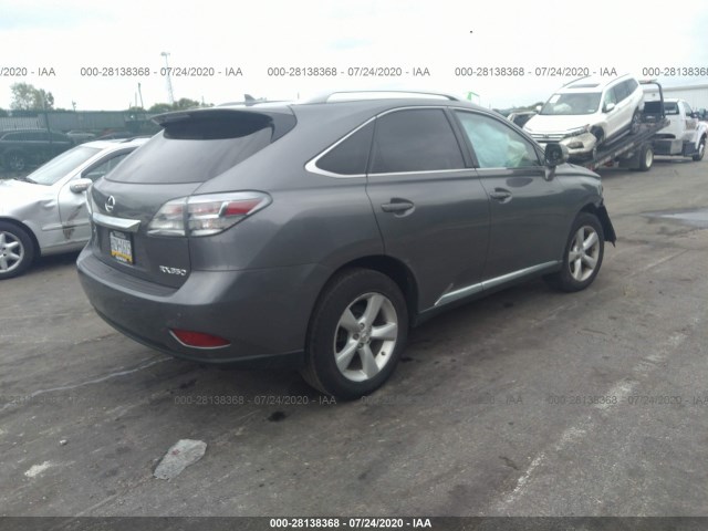 Photo 3 VIN: 2T2BK1BA1CC153720 - LEXUS RX 350 