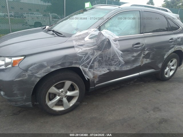 Photo 5 VIN: 2T2BK1BA1CC153720 - LEXUS RX 350 