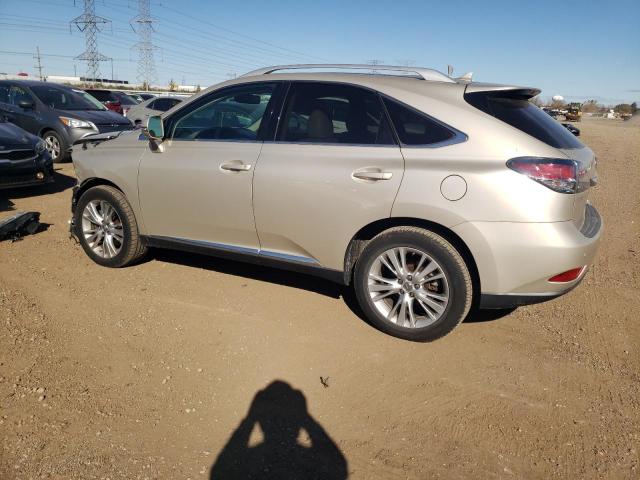 Photo 1 VIN: 2T2BK1BA1DC155517 - LEXUS RX 350 BAS 