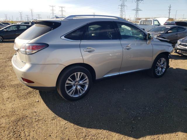 Photo 2 VIN: 2T2BK1BA1DC155517 - LEXUS RX 350 BAS 