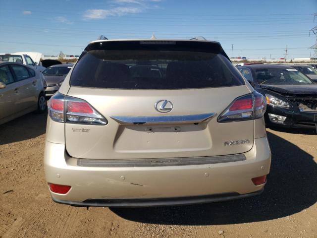 Photo 5 VIN: 2T2BK1BA1DC155517 - LEXUS RX 350 BAS 