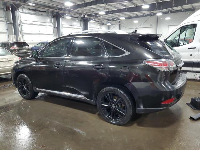 Photo 1 VIN: 2T2BK1BA1DC155968 - LEXUS RX350 