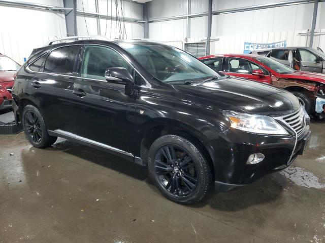 Photo 3 VIN: 2T2BK1BA1DC155968 - LEXUS RX350 