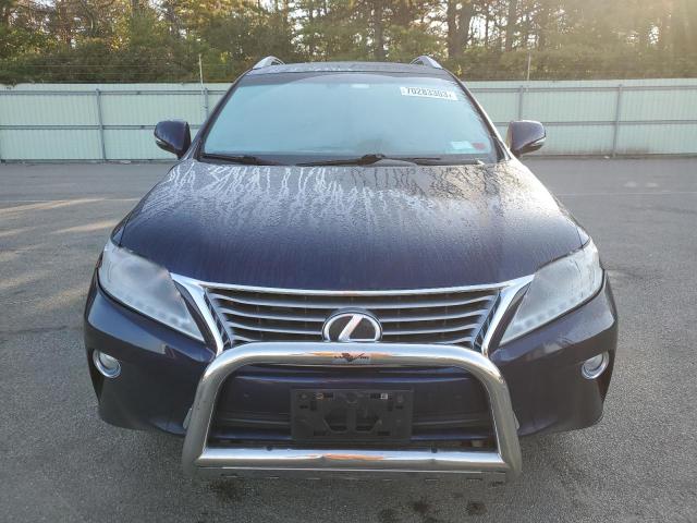 Photo 4 VIN: 2T2BK1BA1DC161754 - LEXUS RX350 