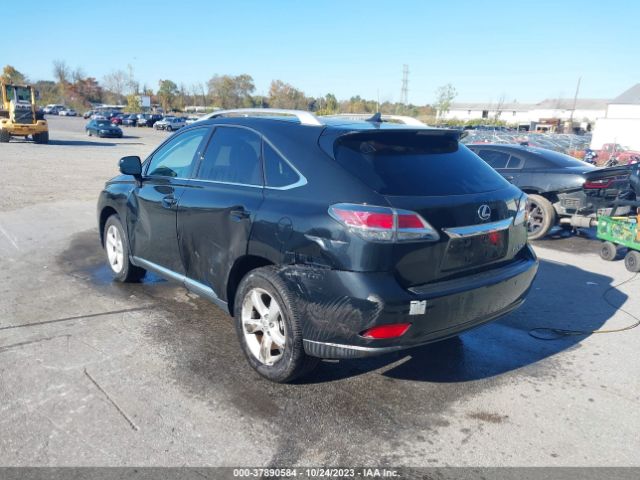 Photo 2 VIN: 2T2BK1BA1DC161995 - LEXUS RX 350 