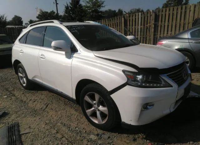 Photo 0 VIN: 2T2BK1BA1DC165013 - LEXUS RX 350 