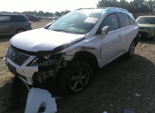 Photo 1 VIN: 2T2BK1BA1DC165013 - LEXUS RX 350 