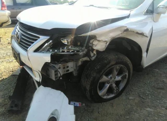 Photo 5 VIN: 2T2BK1BA1DC165013 - LEXUS RX 350 