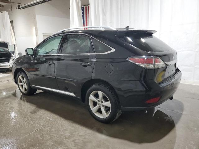 Photo 1 VIN: 2T2BK1BA1DC165710 - LEXUS RX 350 BAS 