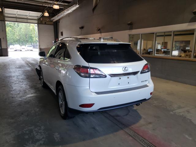 Photo 2 VIN: 2T2BK1BA1DC166534 - LEXUS RX 350 BAS 