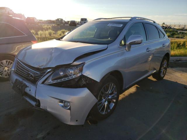 Photo 0 VIN: 2T2BK1BA1DC172740 - LEXUS RX 350 BAS 