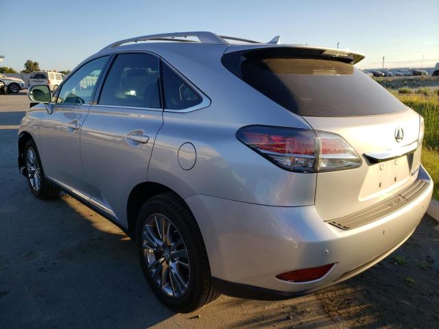 Photo 1 VIN: 2T2BK1BA1DC172740 - LEXUS RX 350 BAS 