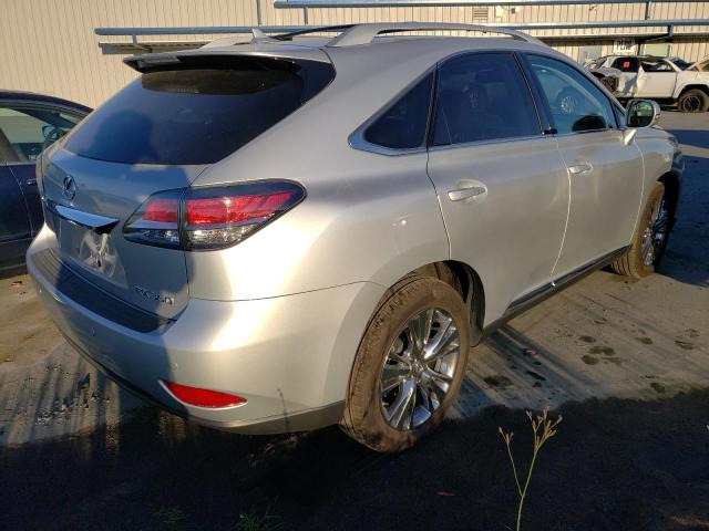 Photo 2 VIN: 2T2BK1BA1DC172740 - LEXUS RX 350 BAS 