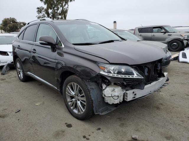 Photo 3 VIN: 2T2BK1BA1DC174861 - LEXUS RX 350 BAS 