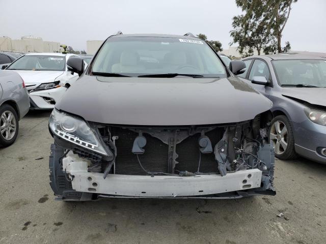 Photo 4 VIN: 2T2BK1BA1DC174861 - LEXUS RX 350 BAS 